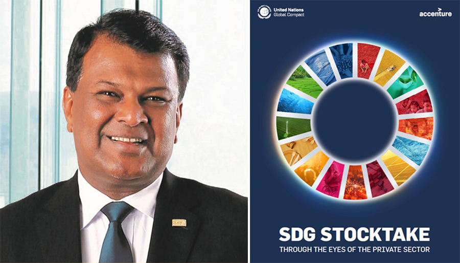 Global Spotlight on Sri Lanka TTE PLC Highlighted for Sustainability in UN Global Compact SDG Stocktake Report 2023