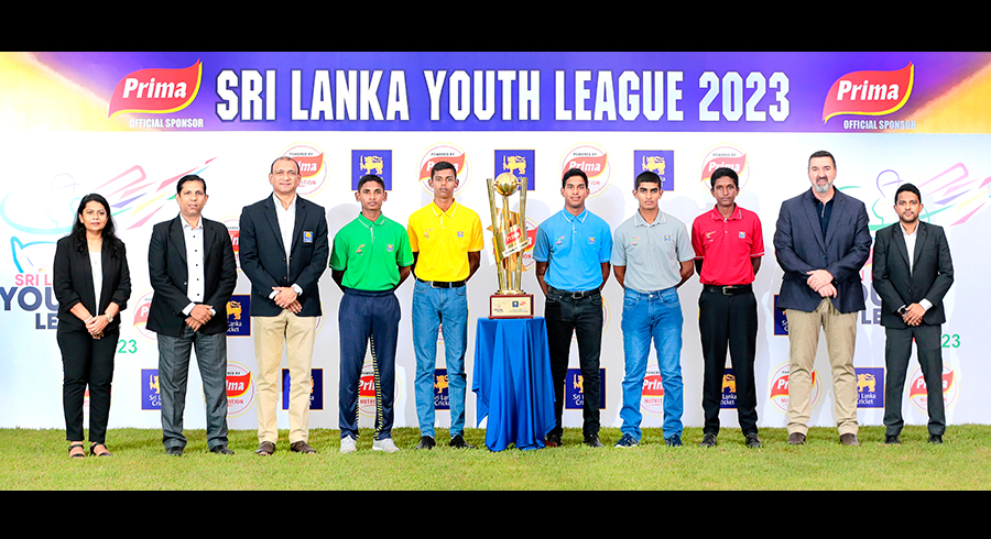 Prima and SLC Propels Junior Cricket with Prima U15 Sri Lanka Youth League Organized by SLC