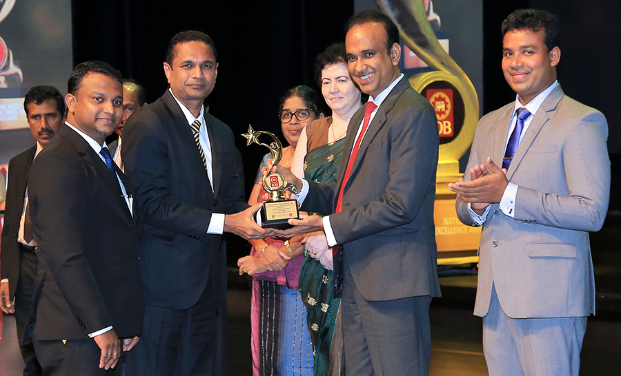 Royal Cashews bags Gold Award at Industrial Excellence Awards 2023