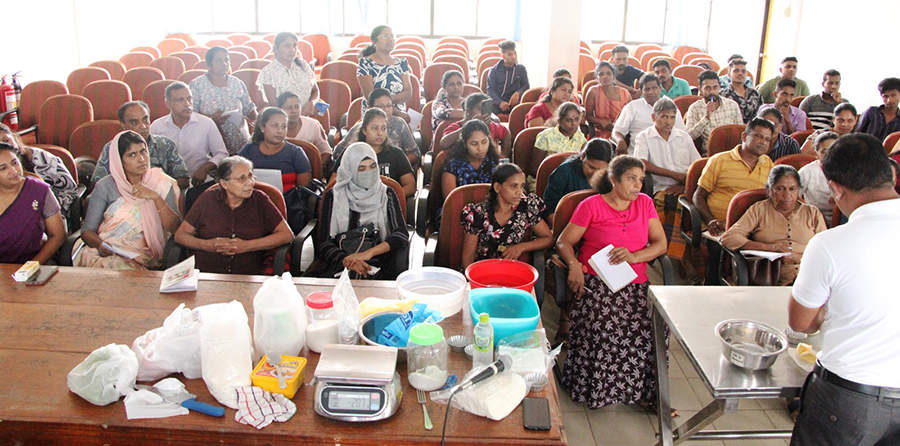 Serendib Flour Mills uplifts women livelihoods and empowers communities in Badulla district