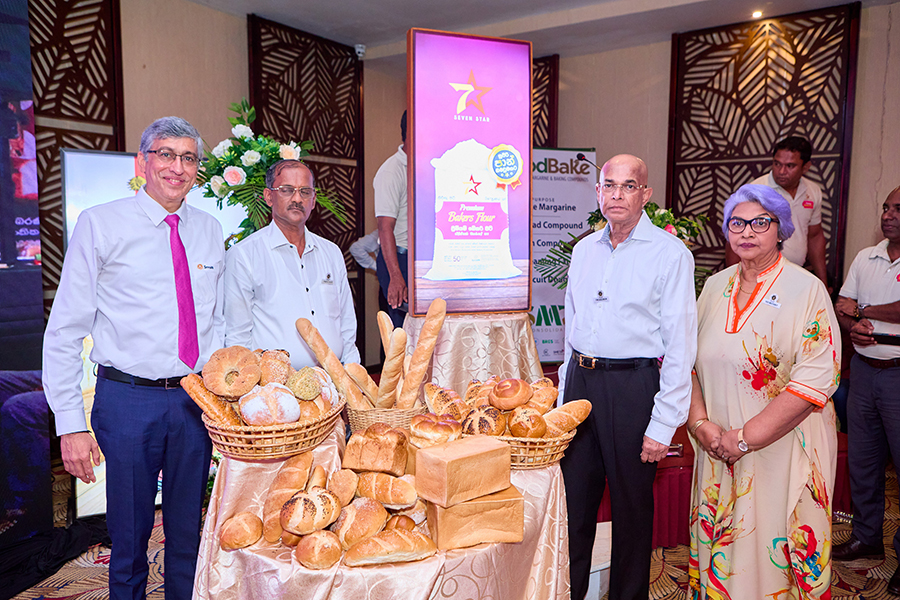 Serendib Flour Mills 7 Star Premium Flour to revolutionize baking industry