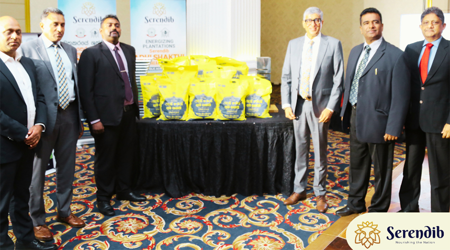 Serendib Flour Mills launches fortified Adi Shakthi flour in Kandy