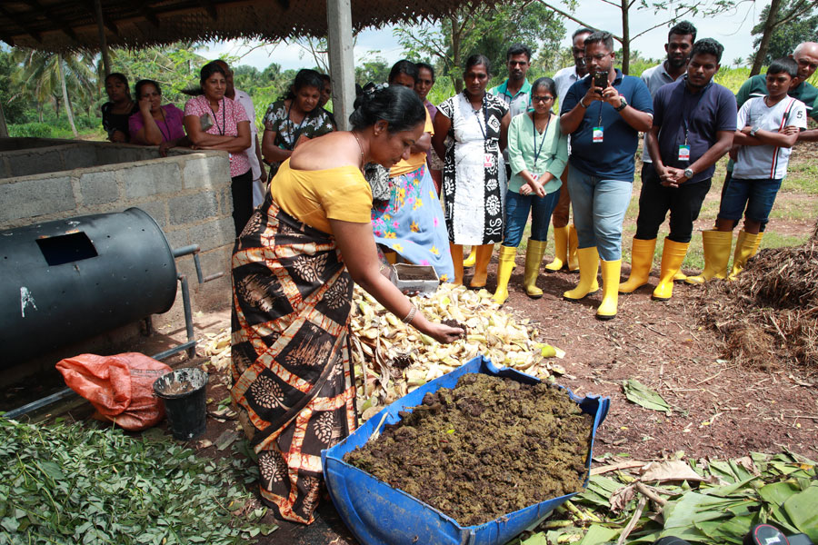 Fonterra Brands Lanka Marks World Environment Day with Focus on Land Restoration