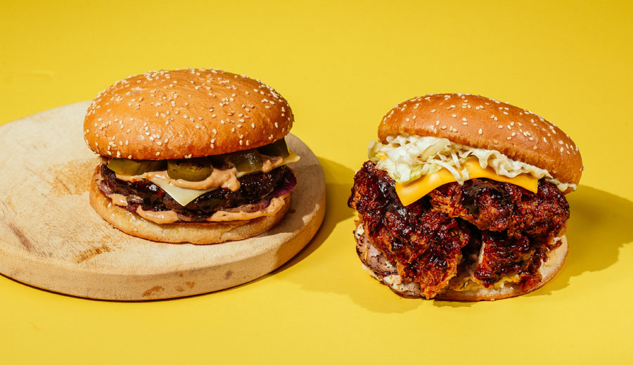Full r Burgers Giga Food s Gourmet Journey Beyond Boundaries