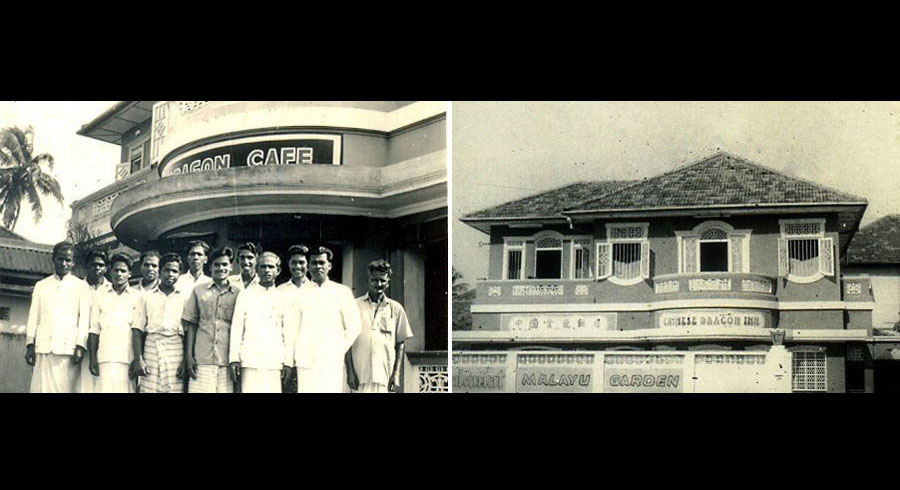 Celebrating 82 years of culinary excellence Chinese Dragon Cafe reaches a new milestone