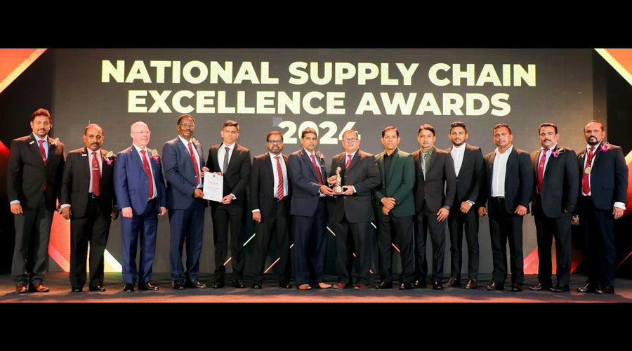 Prima Triumphs at the National Supply Chain Excellence Awards for the 2nd Consecutive Year