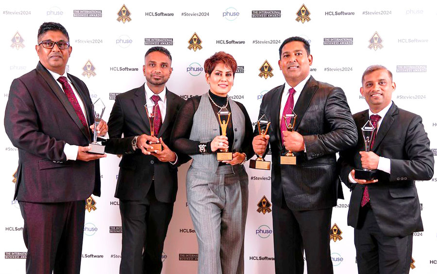 RIOCOCOs innovation and sustainability recognized with six Stevie International Awards in 2024