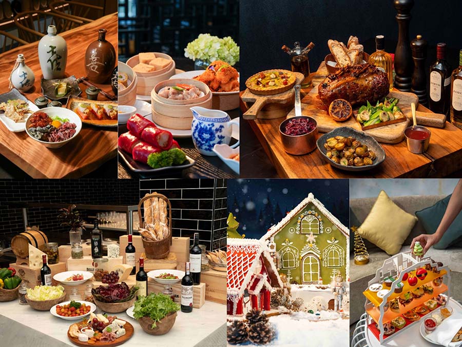 Cinnamon Life Unwraps a Month of Magic A Christmas Meant to be Savoured