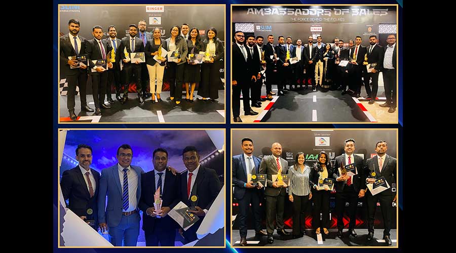 John Keells Consumer Foods Sector Dominates SLIM National Sales Awards 2025 with Landmark Wins