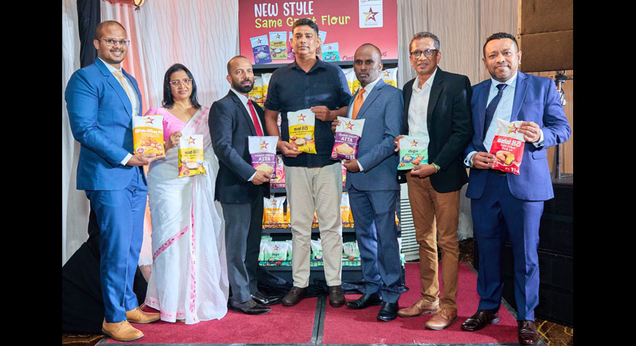 Serendib Flour Mills unveils innovative and dynamic new 7 Star retail range redesigned packs to enhance consumer experience