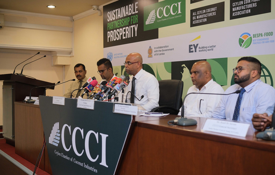 Sri Lankas coconut industry faces major setback as US slaps 30 tariff