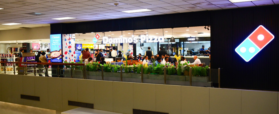 Dominos debuts flagship outlet at Bandaranaike International Airport setting new standards in hospitality Image