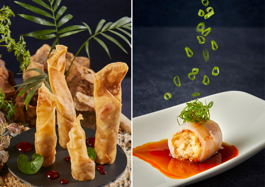 ITC Ratnadipa Welcomes Master Chef Wang Peng to Present a Week Long Exclusive Chinese Culinary Showcase at Yi Jing Image