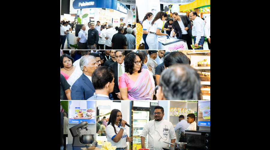 Pelwatte Dairy Shines as Gold Sponsor at Culinary Arts Food Exhibition 2025