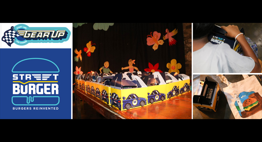 Street Burger and SOS Childrens Villages Sri Lanka Commemorate International Burger Day with a Pledge for the Future