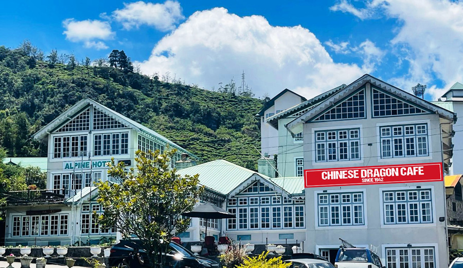 Chinese Dragon Cafe Nuwara Eliya