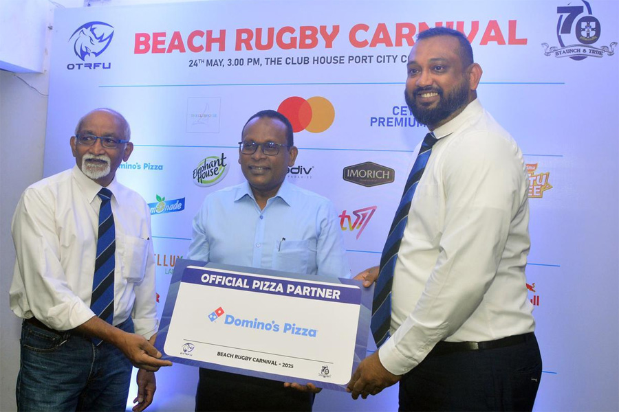 Dominos Partners Beach Rugby Carnival 2025 Honouring Thomian Rugby Legacy