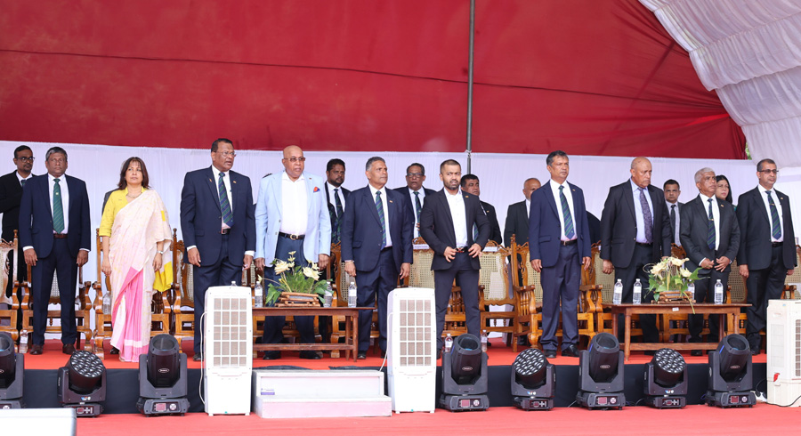 Hayleys opens state of the art Kiruwanaganga Tea Factory in Southern Region