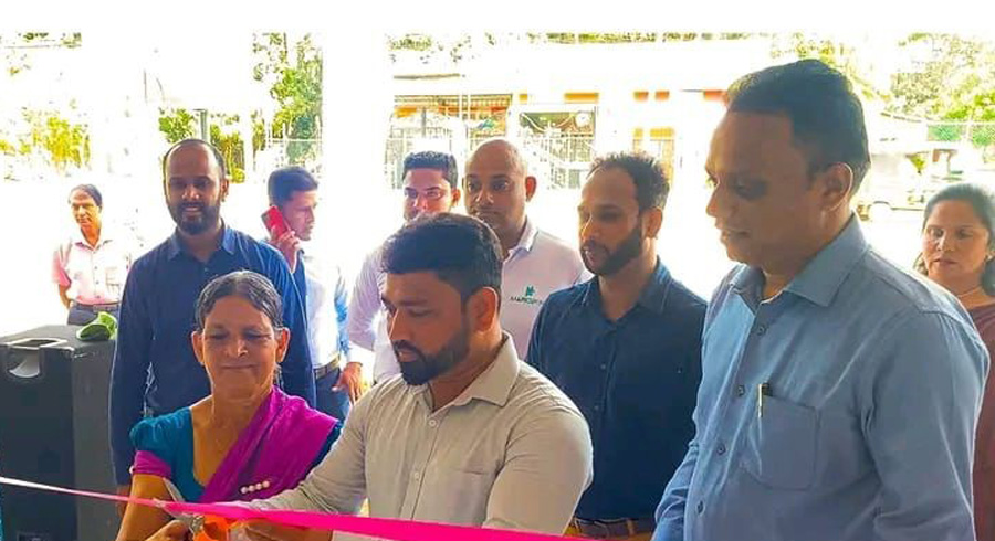 Markspen Group Opens Latest Showroom in New Town Dambulla