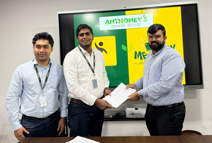 New Anthoneys partners with PickMe to deliver Sri Lankas first antibiotic free chicken range directly to doorsteps