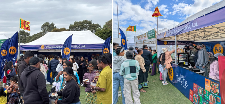 PS takes centre stage at Melbourne Bakmaha Ulela