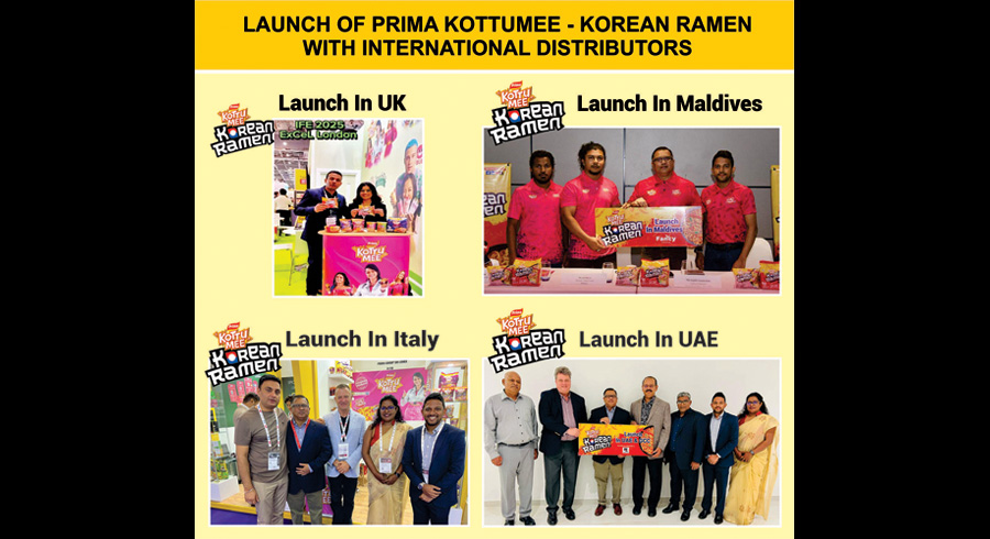 Prima KottuMee Korean Ramen Expands Its International Reach