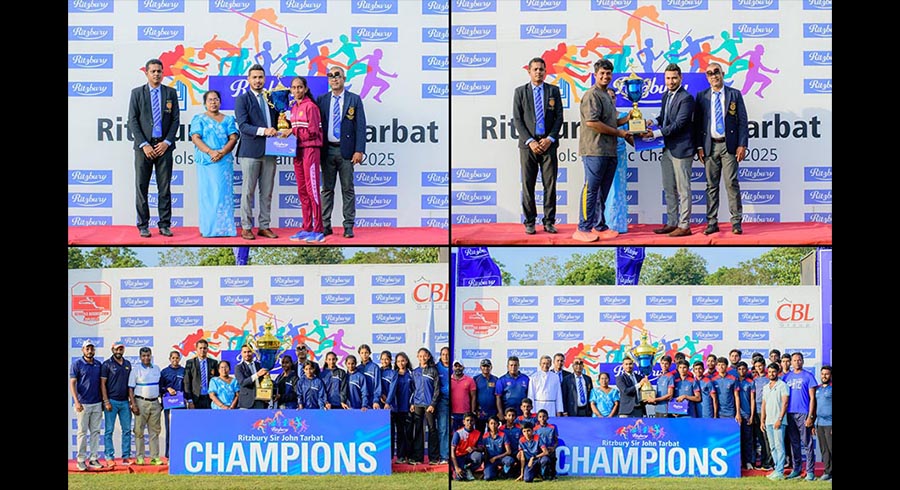 54th Ritzbury Sir John Tarbat Junior Athletic Championship concludes