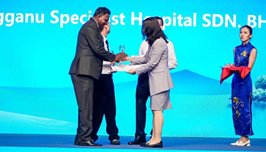 CBL Foods International Wins Global Performance Excellence Award Best in Class