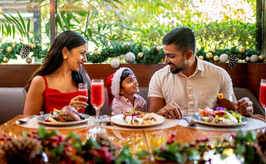 Hilton Colombo Ushers in the Festive Season with Home for Christmas Celebrations