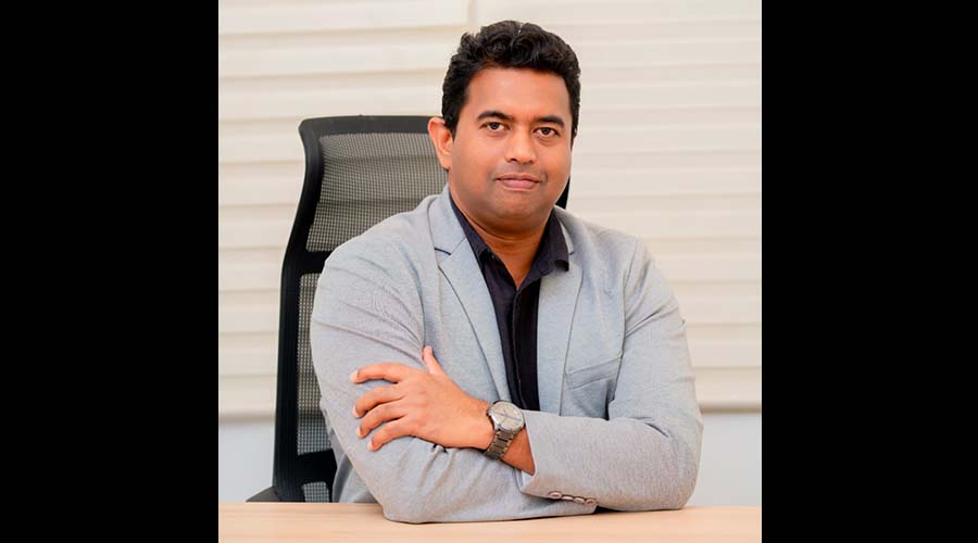 Sri Lankan Entrepreneur Shan Meemanage Receives Distinguished Fellowship from The Chartered Institute of Marketing UK