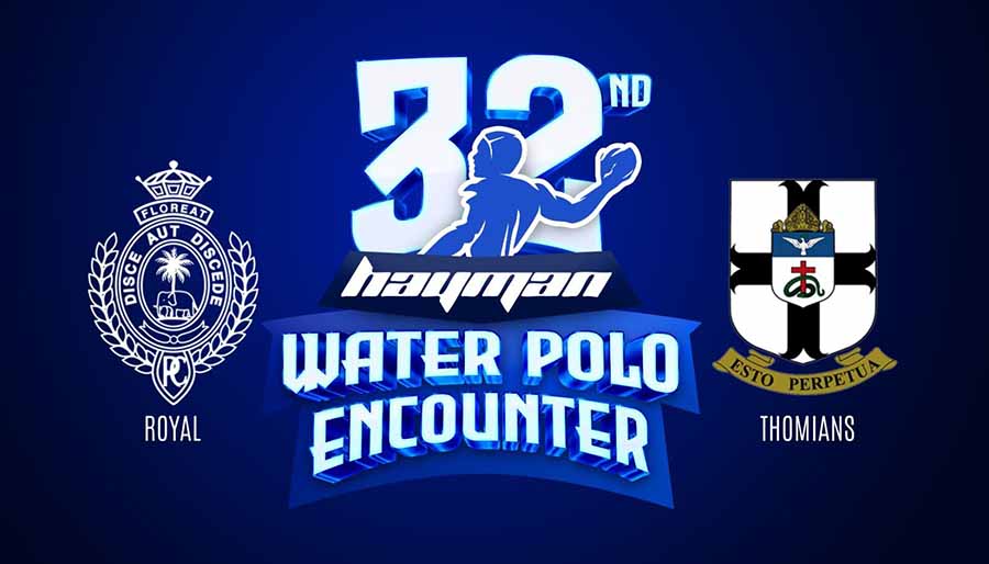 Pelwatte Dairy Powers the Royal Thomian Water Polo Rivalry with Platinum Sponsorship of the 32nd Hayman Trophy