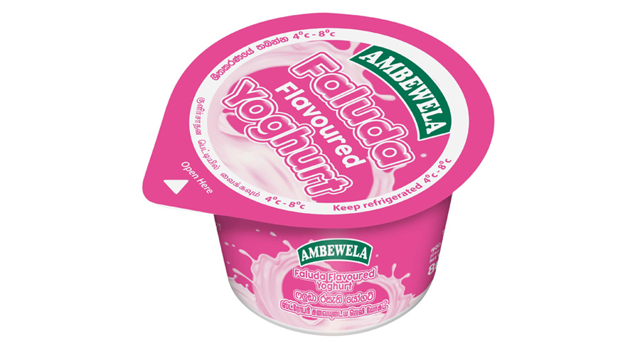 Ambewela Redefines Indulgence with Sri Lankas First Faluda Flavoured Yoghurt