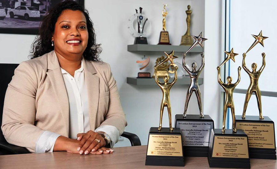 Anuradha Malimage Herath Java Lounge Managing Director