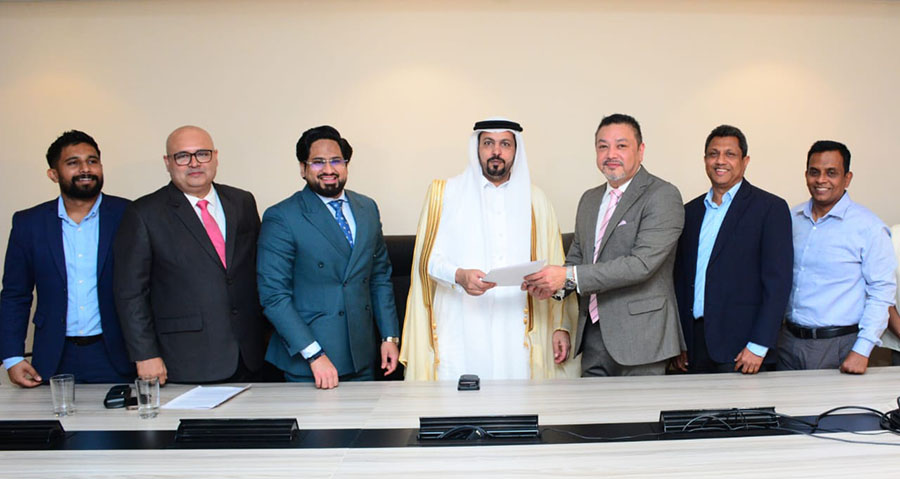 CBL Group Strengthens Market Presence in Saudi Arabia through Strategic Partnership with Aamalcom Holdings