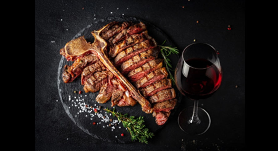 Capital Bar Grills Steak Wine Celebration in Shangri La Colombo
