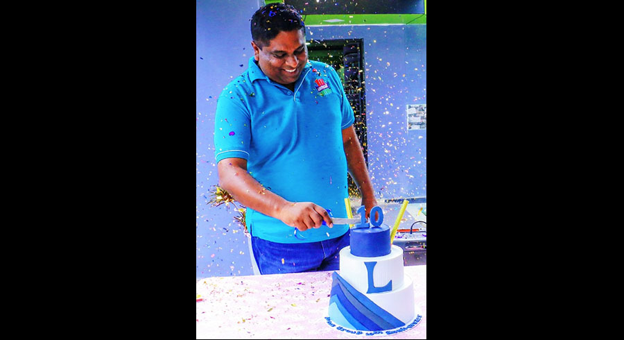 Lotus Group of Companies marks 10th anniversary with a tree planting programme
