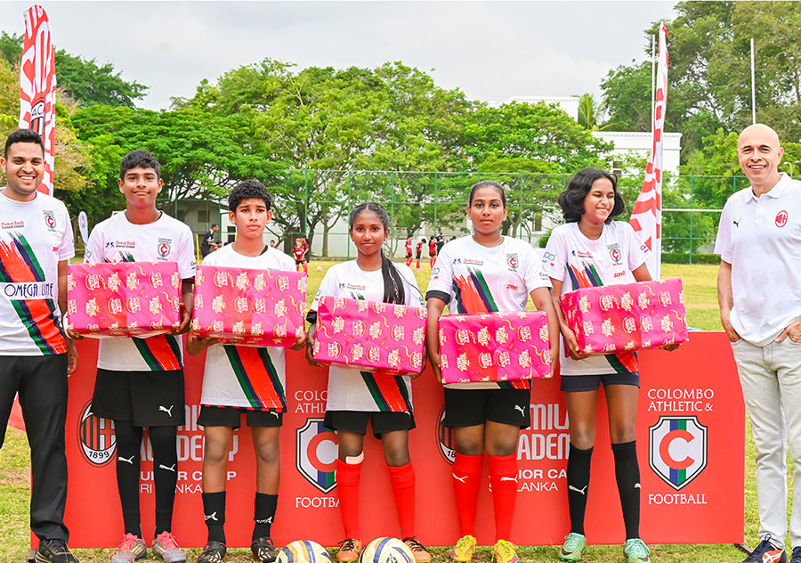Prima KottuMee backs Young Footballers with Scholarships Image