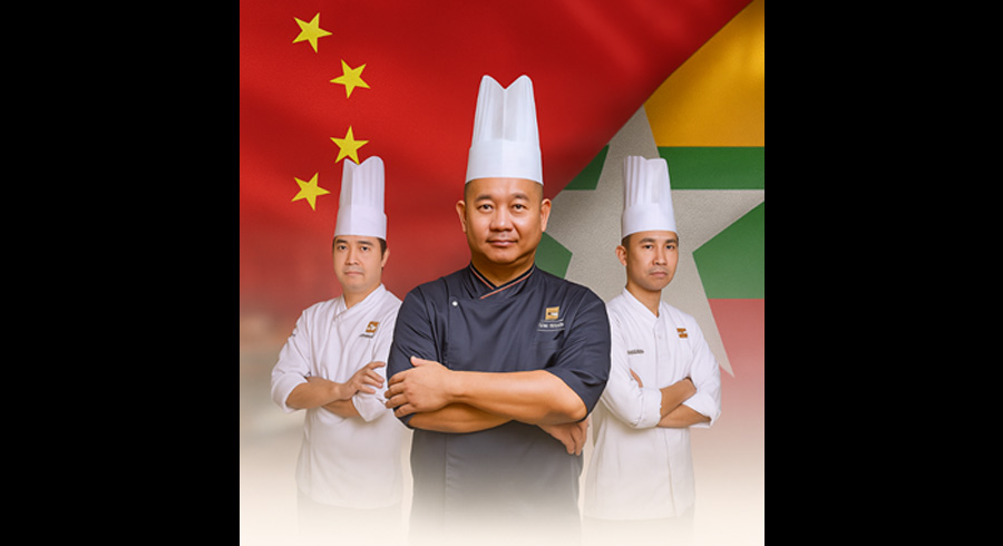 The Chinese Myanmar Food Festival at Shangri La Colombo