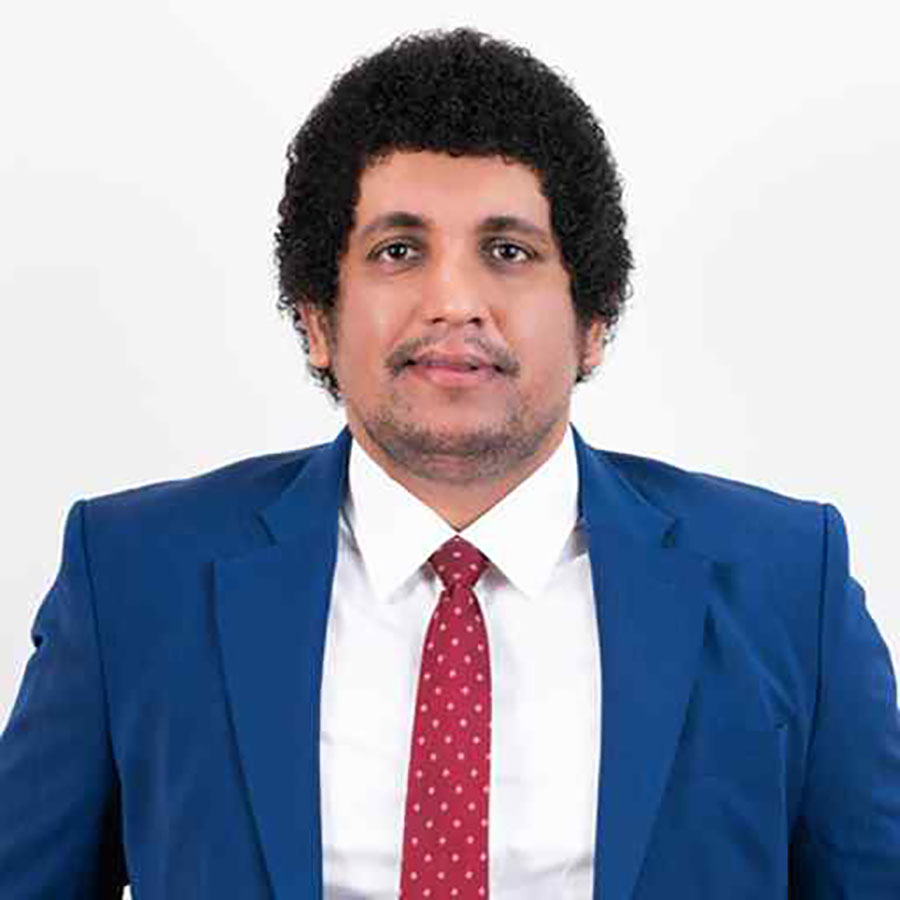 Lahiru Jayasinghe Chief Executive Officer St. Anthonys Industries Group