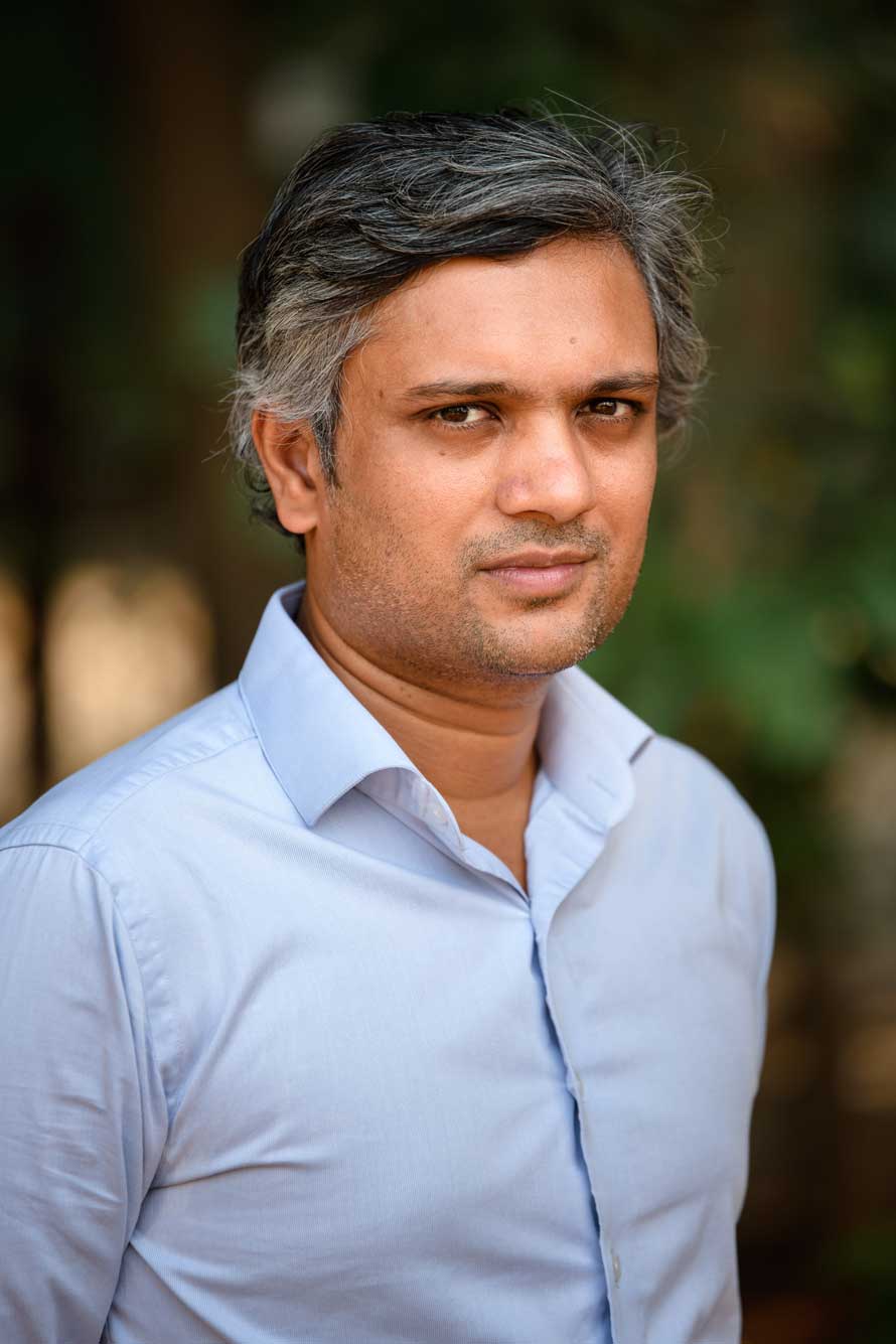Rohan Parikh Managing Director Iconic Developments