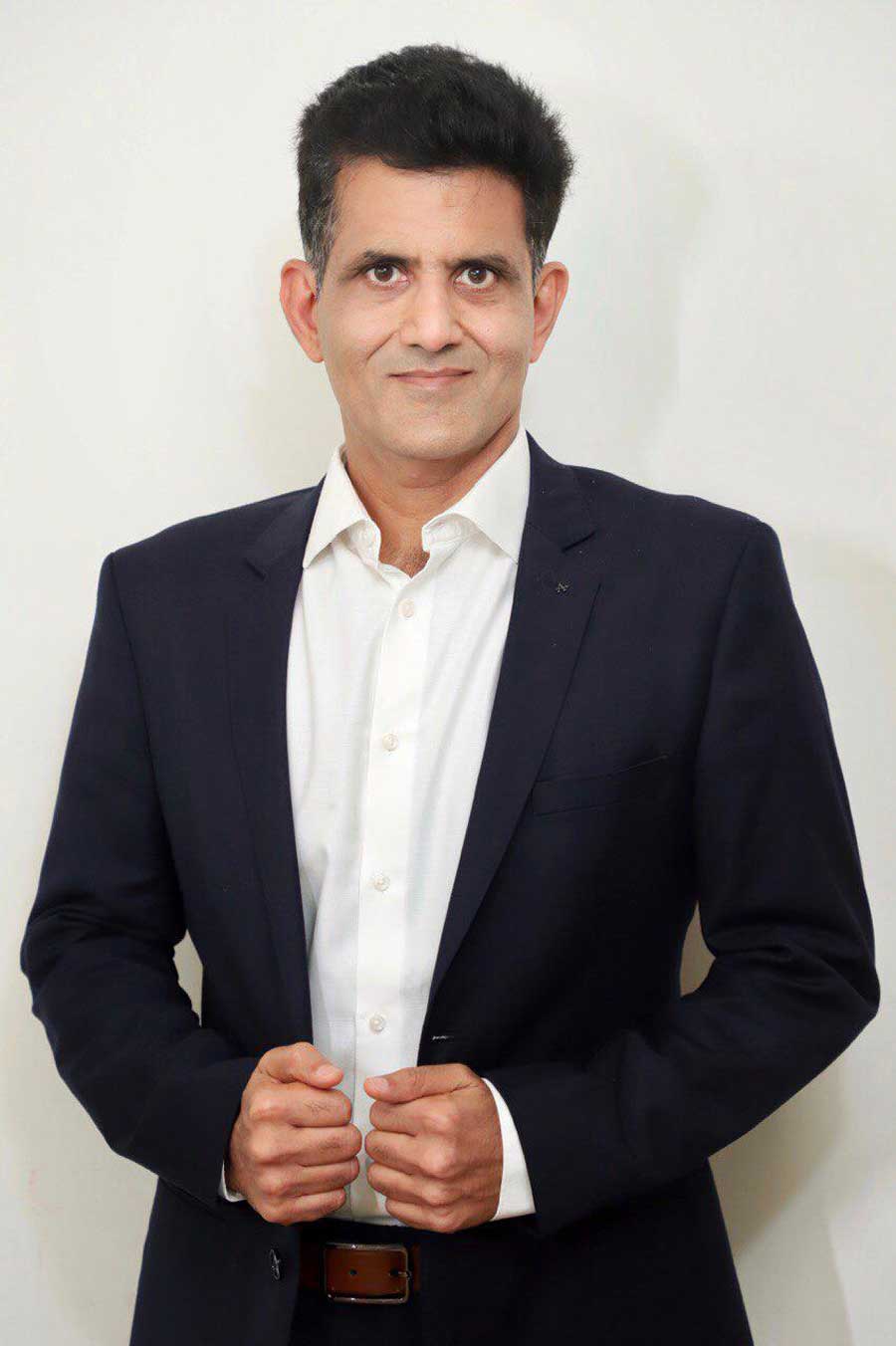 businesscafe image CEO MD Airtel Lanka Ashish Chandra