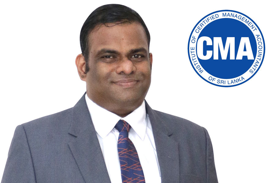 Director Sanasa Life Insurance Mr. Puvendran Gajendra Elected to the Council of CMA Sri Lanka
