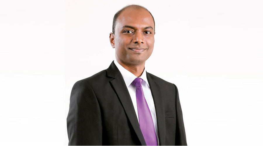 Nuwan Withanage Chief Financial Officer of Softlogic Life Insurance PLC