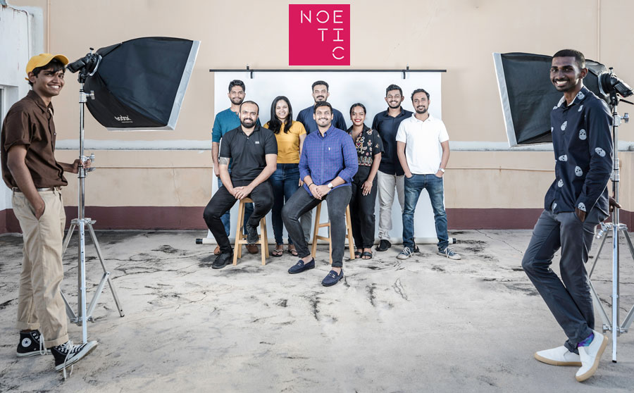 Noetic Media celebrates 1 year of delivering innovative digital marketing solutions