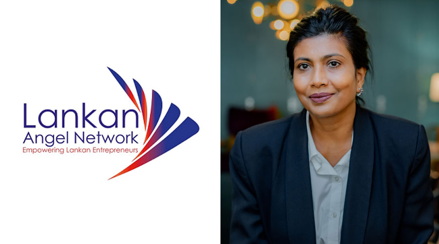 Lankan Angel Network Angel Fund Appoint First Female Chairperson