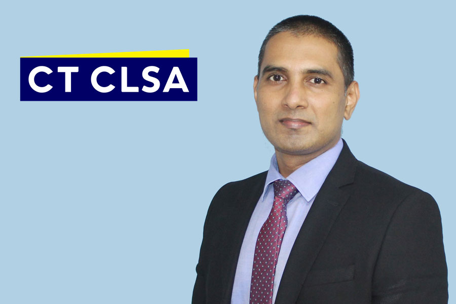 Sivashanth Sundararajee joins CT CLSA Securities Services as Chief Operating Officer Executive Director