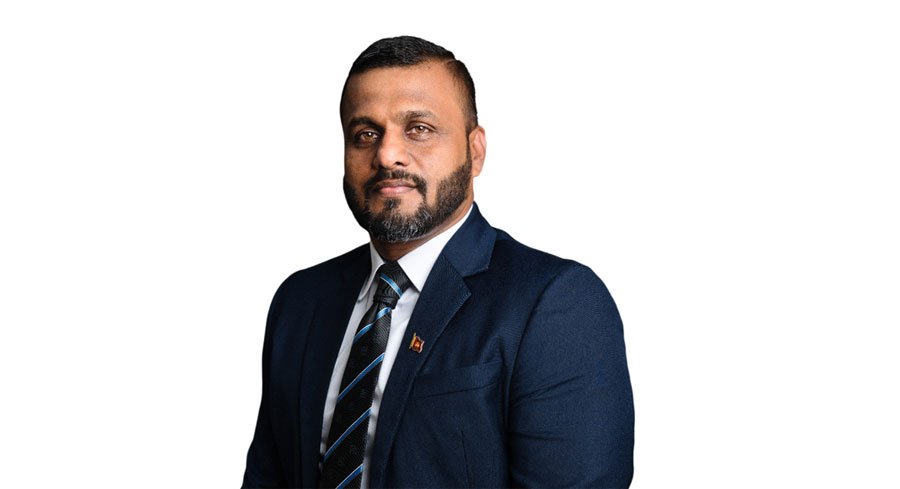 Nuwan Gamage Elected as a 44th President of Sri Lanka Institute of Marketing