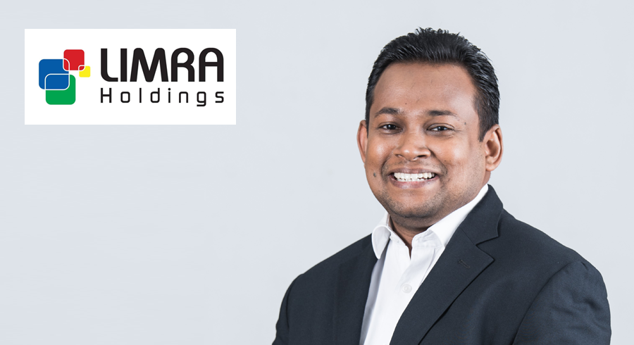 LIMRA Holdings appoints Keerthi Pathiraja as a Non Executive Director