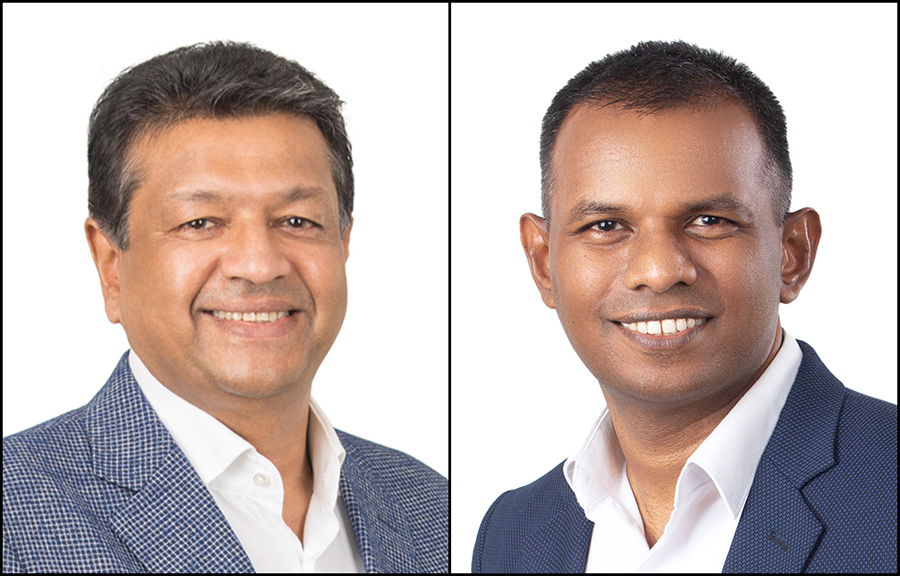Mano Sekaram steps down entrusting the CEO role to Hasith Yaggahavita