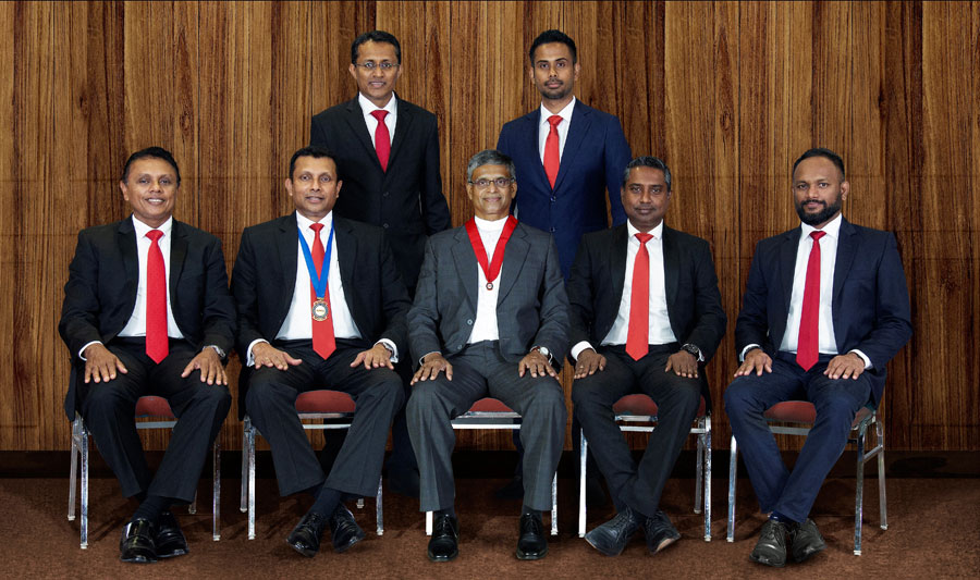 AIMGSL The Association of International Marketing Graduates in Sri Lanka appoints new office bearers for 2022 2024